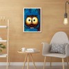 Hot Sale Animal Wall Decoration 5D DIY Diamond Painting Owl VM90733