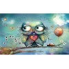 Cute Owls 5d Diy Diamond Painting Kits UK KN80077