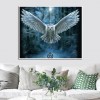 2019 Hot Sale Animal Owl Portrait 5d Diy Diamond Painting Kits UK VM7816