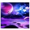 Dream Series Colorful Starry Sky Diamond Painting Kits UK AF9624