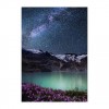 Hot Sale Quiet Pretty Starry Sky Night Diamond Painting Kits AF9672