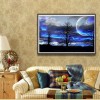 Dream Series Cool Various Sizes Trees Diamond Painting Kits Af9591