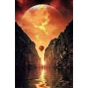 Dream Full Square Drill Hot Air Balloon 5D DIY Diamond Painting Cross Stitch Kits UK NA0633