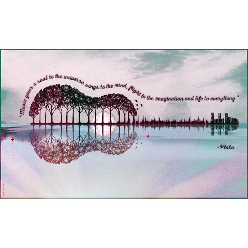 2019 Dream Guitar Tr...