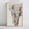 Bedazzled Special Elephant 5d Diy Diamond Painting Kits UK VM9067