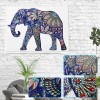 Half Drill Elephant Diamond Painting Kits HD90067