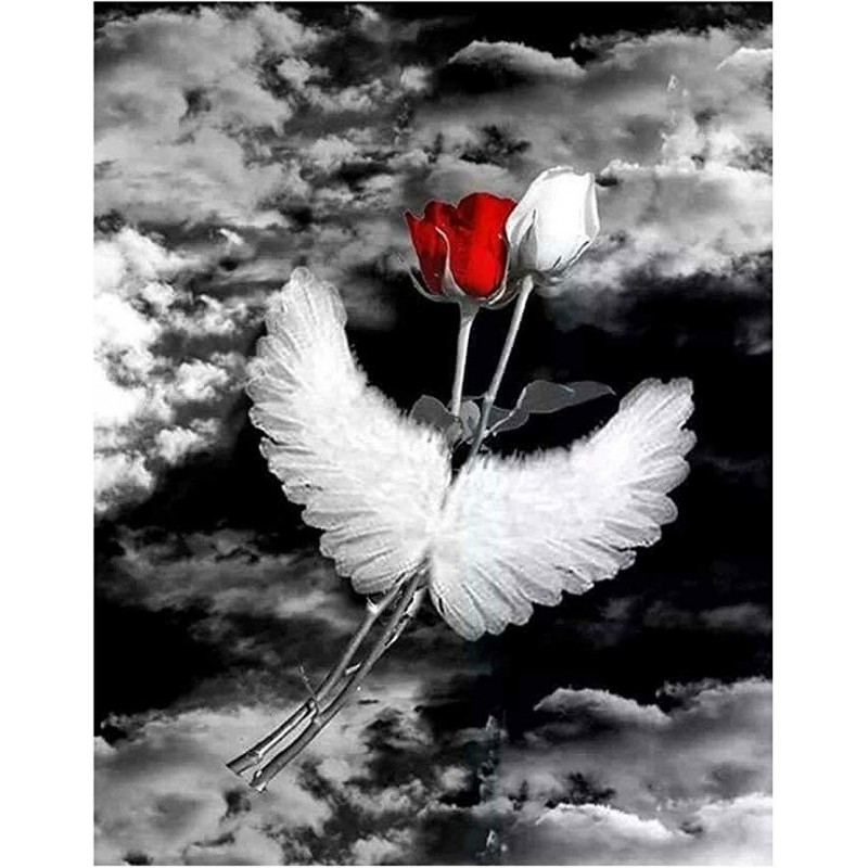 Rose Picture Diy 5d ...