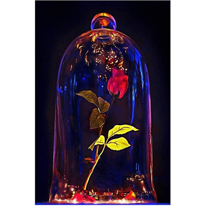 Red Rose Full Drill ...