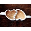 2019 Special Heart Shaped Coffee Cup Pattern Diy 5d Diamond Painting Kits UK VM3003