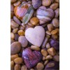 2019 Summer Heart-Shaped Stone 5d Diy Crystal Painting Kits UK VM7326