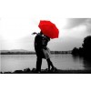 2019 New Canvas Lakeside Lover 5d Diy Diamond Painting Love UK VM3318