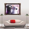 2019 New Hot Sale Two Cats Lovers 5d UK Diamond Painting Cross Stitch Kits VM0091