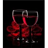 2019 Modern Art Red Roses And Wine 5d Diy Diamond Painting Kits UK VM87211