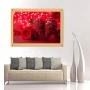 Red Series Beautiful Roses And Love Heart Diamond Painting Kits AF9415