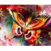 Dream Colorful Butterfly Full Drill 5D DIY Diamond Painting Kits UK VM90870
