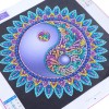 Half Drill Tai Chi Diamond Painting Kits HD90162