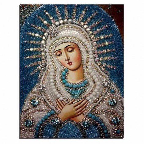 Religion  5D Diy Diamond Painting Kits UK Cross Stitch VM92247