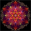 Modern Art Dream Mandala Abstract Pattern 5d Diy Diamond Painting Kits UK VM6011