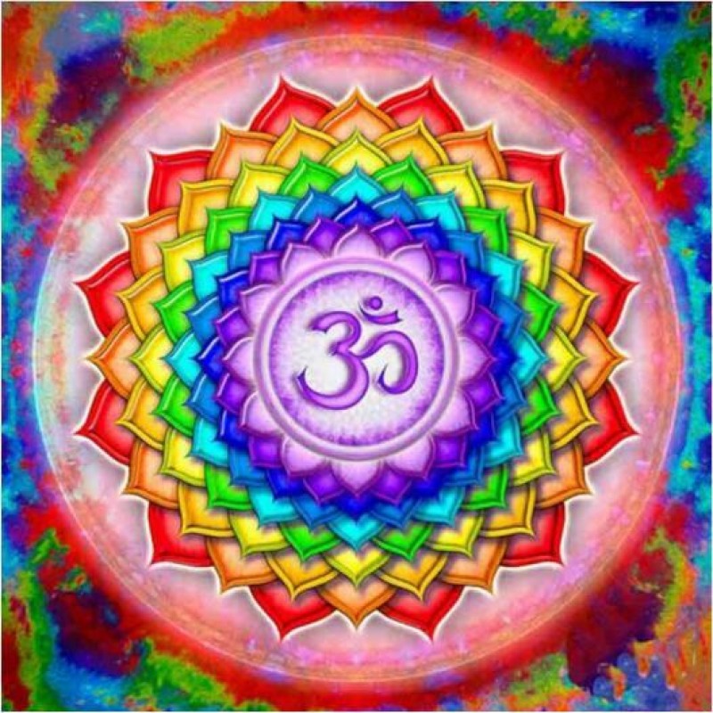 Modern Art Mandala A...