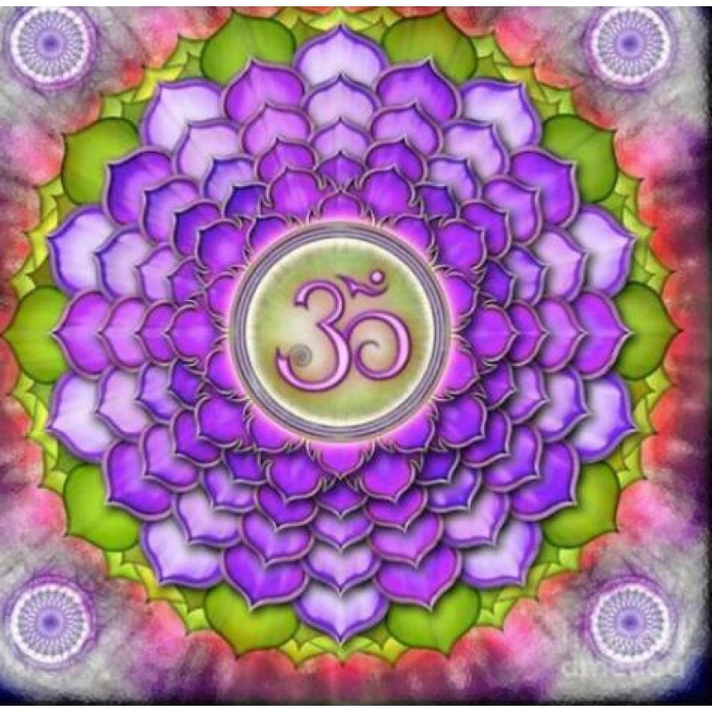 Circular Modern Art ...