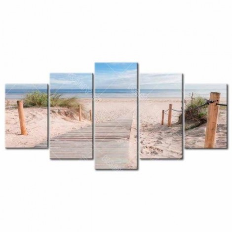 2019 Full Square Drill Large Wall Decor 5d Diy Diamond Painting Kits UK VM4210