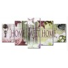 2019 Large Size Sweet Home Multi Panel 5d Diy Diamond Painting Kits UK VM09710