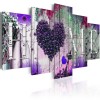 5pcs 2019 Hot Sweet Home Heart Multi Panel 5d Diy Diamond Painting Kits UK VM9787