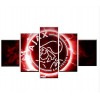 5pcs Football Logo Multi-Picture 5D DIY Diamond Painting Kits UK VM90526