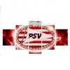 5pcs Football Logo Multi-picture 5D DIY Diamond Painting Kits UK VM90525