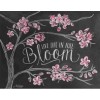 Bloom Blackboard Embroidery Mosaic Cross Stitch 5D DIY Diamond Painting Kits UK VM90569
