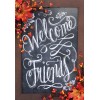 2019 Hot Sale Letters Welcome Blackboard 5d Diy Diamond Painting Kits UK VM4131