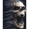 Skull Full Drill 5D DIY Diamond Painting Handmade VM92280
