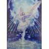 Half Drill Ballerina Girl Diamond Painting Kits HD90192