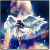 Angel Full Drill 5D DIY Diamond Painting Kits UK KN80049