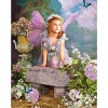 Hot Sale Fairy Portrait Pattern Diy 5d Full Diamond Painting Kits UK QB5891
