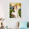 2019 Hot Sale Angel Wings Home Decor 5d Diy Diamond Painting Kits UK VM9233