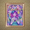 2019 Best Dream Cartoon Princess Pattern Diy 5d Full Diamond Painting Kits UK QB5933