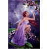 Best Fairy Portrait Pattern Diy 5d Full Diamond Painting Kits UK QB58901