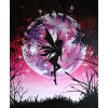 Special Dream Beautiful Fairy 5d Diy  Rhinestone Diamond Painting Kits VM1001