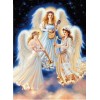 Angel Wings Fairy Dream Hot Home Decor 5d Diy Diamond Painting Kits UK VM9241