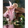 Pink Fairy Portrait Pattern Diy 5d Full Diamond Painting Kits UK QB5897