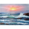 2019 Sea Scenery 5D Diy Diamond Painting Kits UK Cross Stitch Mosaic VM90323