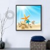 New Hot Sale Starfish Summer Party 5d Diy Diamond Painting Kits UK VM9088