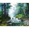 2019 New Hot Sale Landscape Nature 5d Diy Diamond Painting Kits UK VM7895