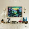 Fantasy Dream Landscape Nature Wall Decor 5d Diy Diamond Painting Kits UK VM7880