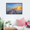2019 Dream Sunset Patterns Home Decor 5d DIY Diamond Painting Kits UK VM82980