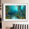 Popular Wall Decoration Beautiful Forest Diamond Painting Kits Af9595