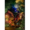 Dream Magical Dragon 5D Diy Diamond Painting Kits Uk VM90918