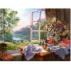 2019 Hot Sale Landscape Nature Cross Stitch 5d Diy Diamond Painting Kits UK VM20505
