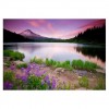 Popular Wall Decoration quiet Mountain&Lake Diamond Painting Kits UK AF9546